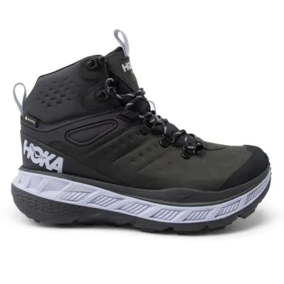 W Stinson Mid Gore-Tex, Anthracite / Heather, 38
