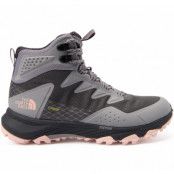 W Ultra Fastpack Iii Mid Gtx, Meld Grey/Pink Salt, 10.5,  The North Face