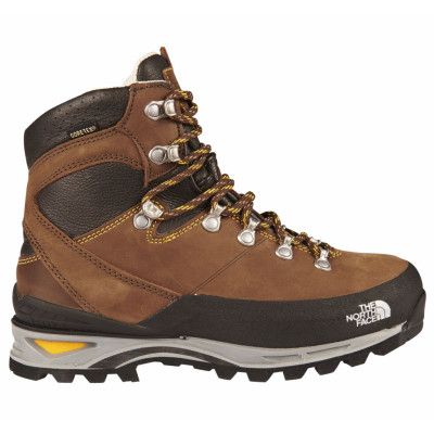 W Verbera Backpacker Gtx, Classic Khaki/Shroom Brown, 40,5