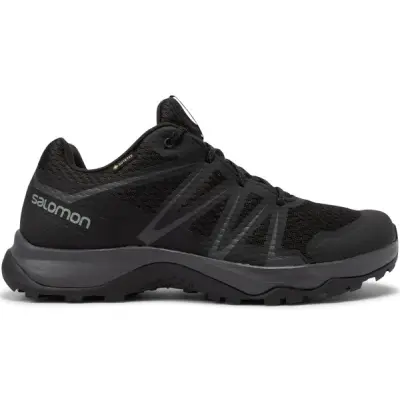 Warra Gtx, Black, 48