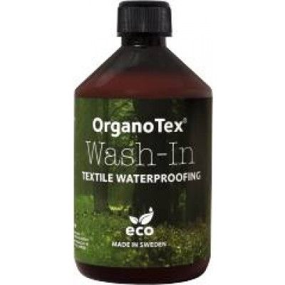 OrganoTex Wash-in Textile 500ml