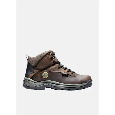 White Ledge Mid Lace Up Waterproof Hiking Boot