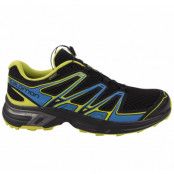 Wings Flyte 2 Gtx, Black/ Bright Blue/ Gecko Gree, 40 2/3