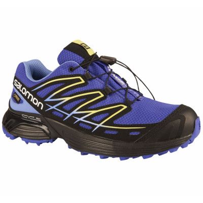 Wings Flyte Gtx W, Spectrum Blue / Black, 38