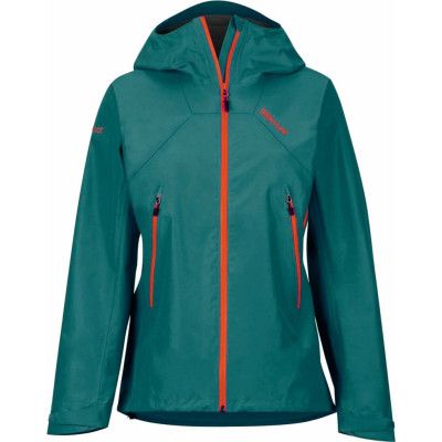 Wm's Mitre Peak Jacket Turquoise L