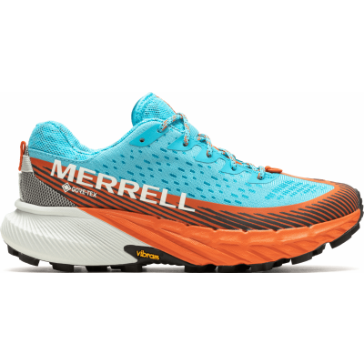 Merrell Women's Agility Peak 5 GORE-TEX Atoll/Cloud