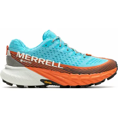Merrell Women's Agility Peak 5 GORE-TEX Atoll/Cloud