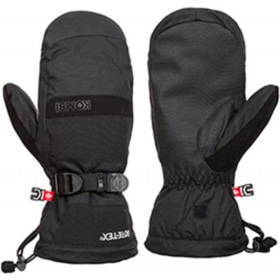 Kombi Women's Almighty Gore-Tex Mitt  Black