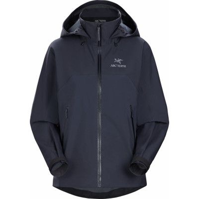 Arc'teryx Women's Beta AR Jacket Black Sapphire