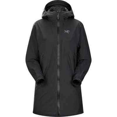 Arc'teryx Women's Beta Insulated Coat Black