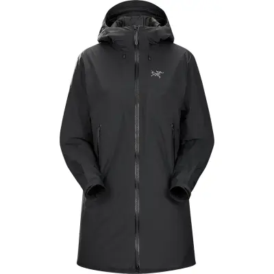 Arc'teryx Women's Beta Insulated Coat Black