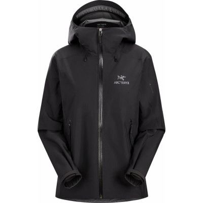 Arc'teryx Women's Beta LT Jacket Black