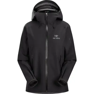 Arc'teryx Women's Beta LT Jacket Black