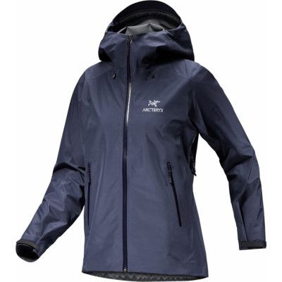 Arc'teryx Women's Beta LT Jacket Black Sapphire