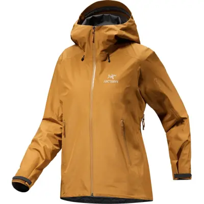 Arc'teryx Women's Beta LT Jacket Yukon