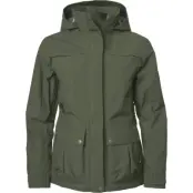 Chevalier Women's Breton Gore-Tex Jacket Dark Green