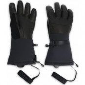 Women's Carbide Sensor Gloves Black