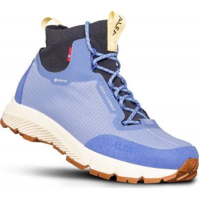 Alfa Women's Cecilie + Gore-Tex Light Violet