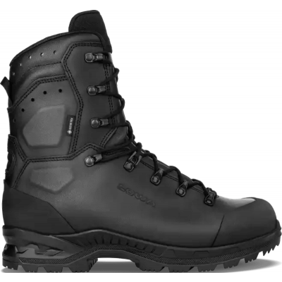LOWA Women's Combat Boot Mk2 GORE-TEX Black