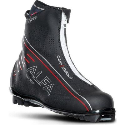 Alfa Women's Combi Advance Gore-Tex Black