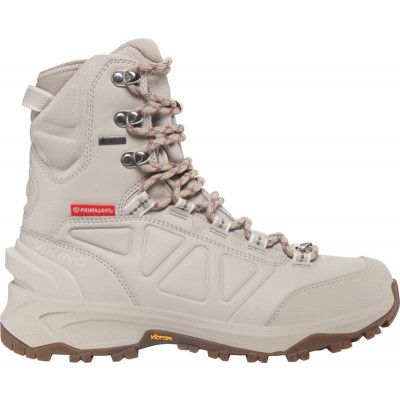 Viking Footwear Women's Constrictor IceGrip Warm GORE-TEX Off White
