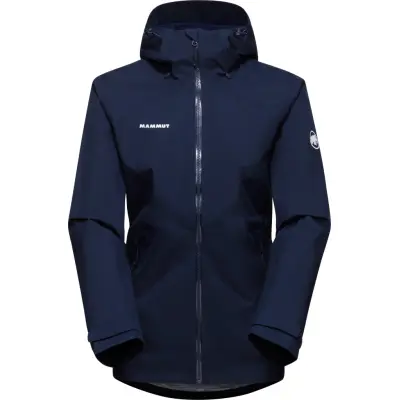 Mammut Women's Convey Tour HS Hooded Jacket Marine