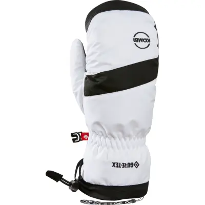 Kombi Women's Dorado GORE-TEX Mittens White