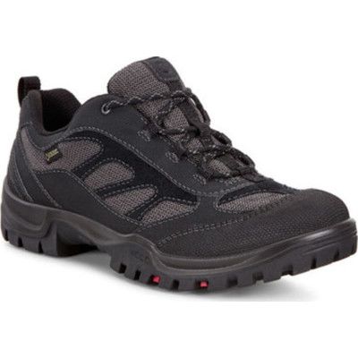Ecco Women's Ecco Xpedition Iii Shoe Black/Black/Mole