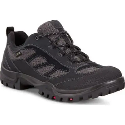 Ecco Women's Ecco Xpedition Iii Shoe Black/Black/Mole