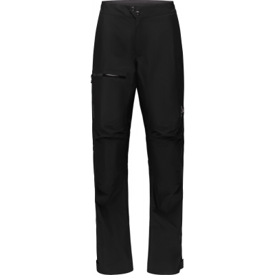 Norrøna Women's Falketind Gore-Tex Paclite Pants Caviar