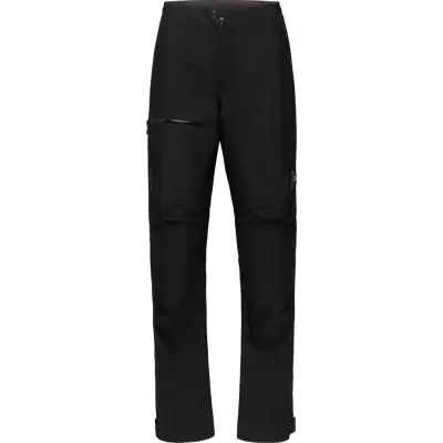 Norrøna Women's Falketind Gore-Tex Paclite Pants Caviar
