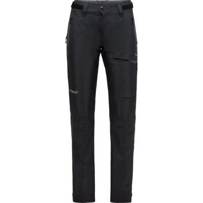 Norrøna Women's Falketind GORE-TEX Pants Caviar