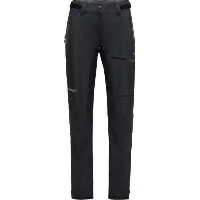 Norrøna Women's Falketind GORE-TEX Pants Caviar