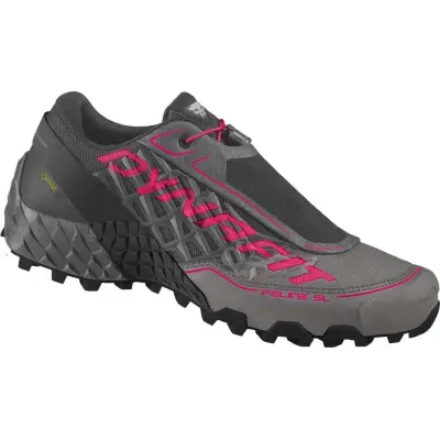 Dynafit Women's Feline SL GORE-TEX Carbon/Flamingo