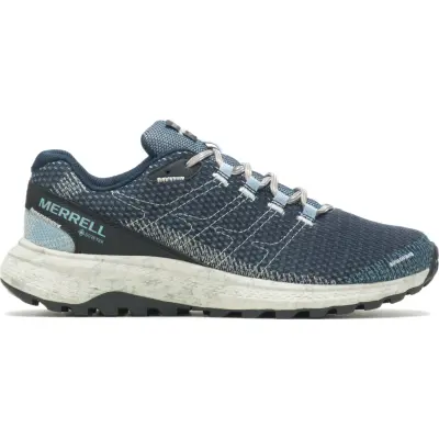 Merrell Women's Fly Strike Gore-Tex Navy