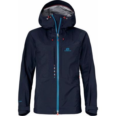 Elevenate Women's Free Tour Shell Jacket Dark Navy