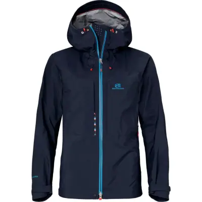 Elevenate Women's Free Tour Shell Jacket Dark Navy