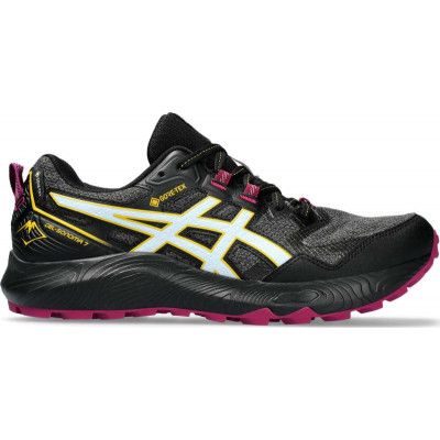 Asics Women's Gel-Sonoma 7 GORE-TEX Black/Light Blue