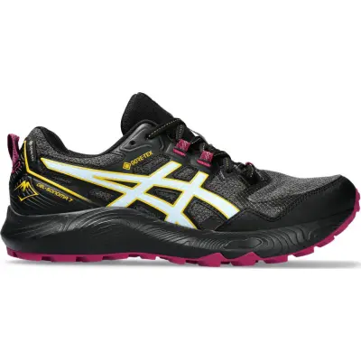 Asics Women's Gel-Sonoma 7 GORE-TEX Black/Light Blue