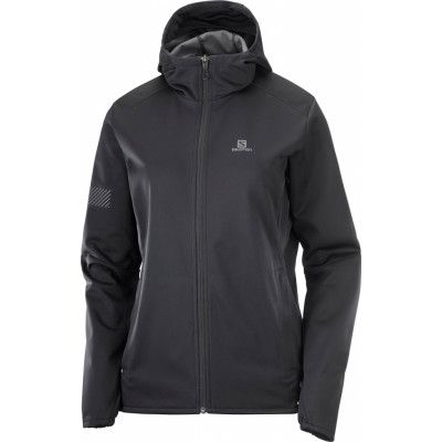 Salomon Women's Gore Tex Infinium Windstopper Jacket