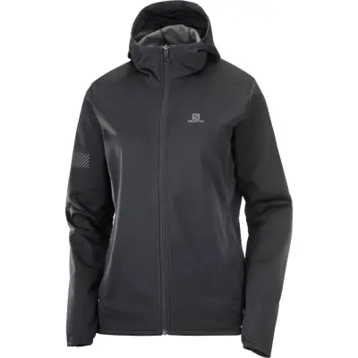 Salomon Women's Gore Tex Infinium Windstopper Jacket