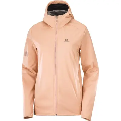 Women's Gore-Tex Windstopper Softshell Jacket