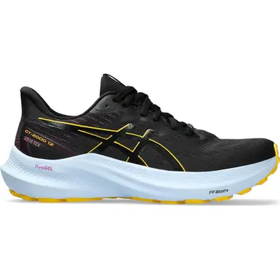 Women's GT-2000 12 GORE-TEX Black/Saffron