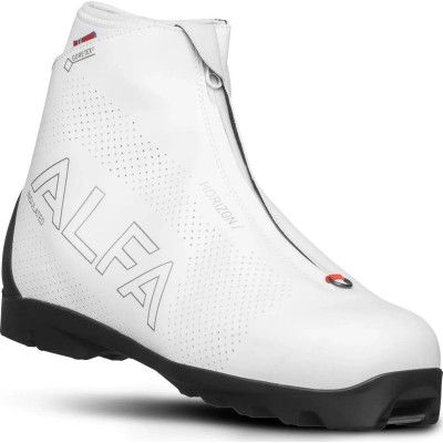 Alfa Women's Horizon A/P/S Gore-Tex White