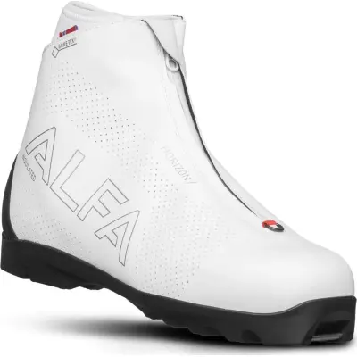 Alfa Women's Horizon A/P/S Gore-Tex White