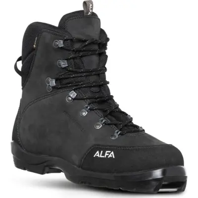 Alfa Women's Kikut Perform Gore-Tex Black