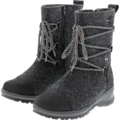 Pomar Women's Koli XW GORE-TEX® Felt Boots Granite/Black