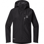 Haglöfs Women's Lark GORE-TEX Jacket True Black