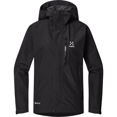 Haglöfs Women's Lark GORE-TEX Jacket True Black