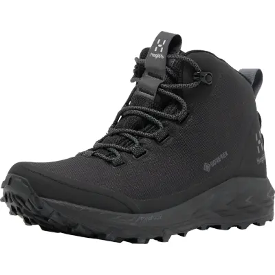 Haglöfs Women's L.I.M FH GORE-TEX Mid True Black/Magnetite